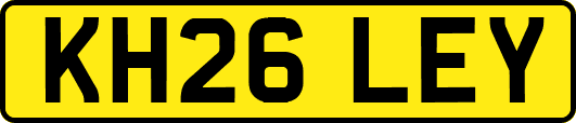 KH26LEY