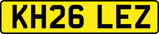 KH26LEZ