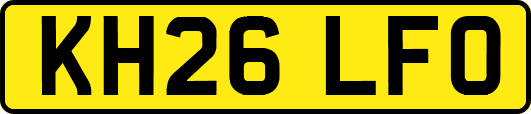KH26LFO