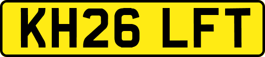 KH26LFT