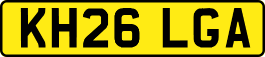 KH26LGA