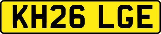 KH26LGE