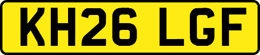 KH26LGF