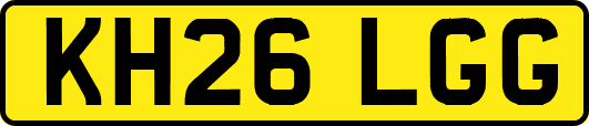KH26LGG