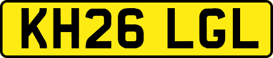 KH26LGL