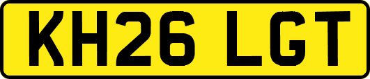 KH26LGT