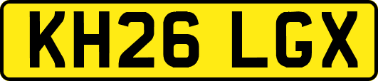KH26LGX