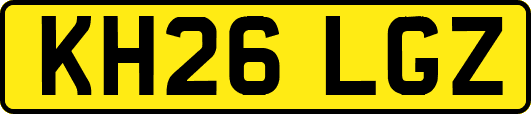 KH26LGZ