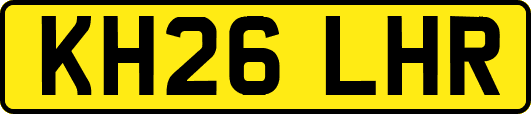 KH26LHR