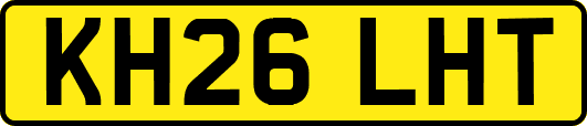 KH26LHT