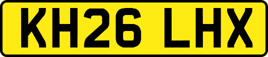 KH26LHX