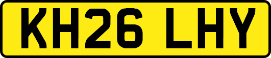 KH26LHY
