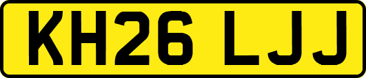 KH26LJJ