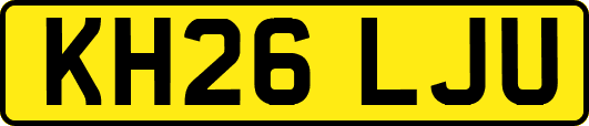KH26LJU