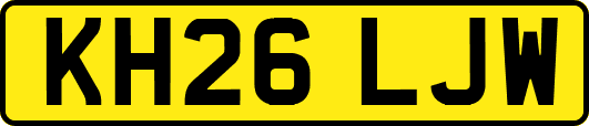 KH26LJW
