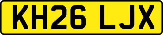 KH26LJX