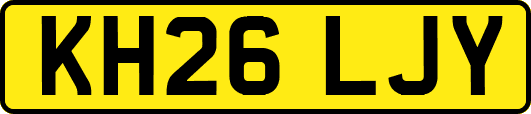 KH26LJY