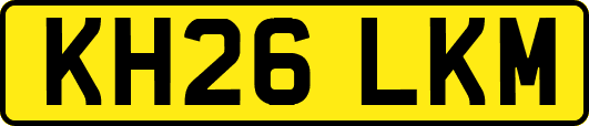 KH26LKM