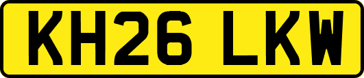 KH26LKW