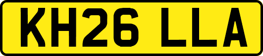 KH26LLA