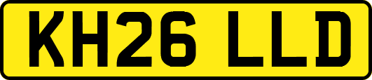 KH26LLD