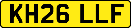 KH26LLF