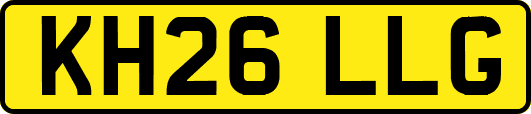 KH26LLG