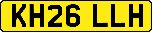 KH26LLH