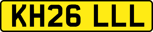 KH26LLL