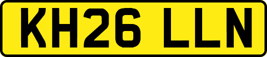 KH26LLN