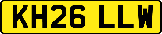 KH26LLW