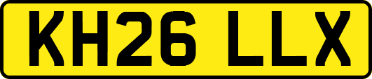 KH26LLX