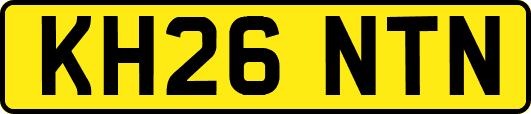 KH26NTN