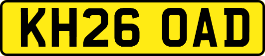 KH26OAD