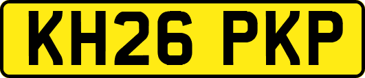 KH26PKP