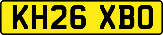 KH26XBO