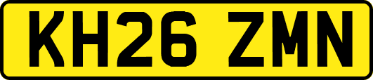 KH26ZMN