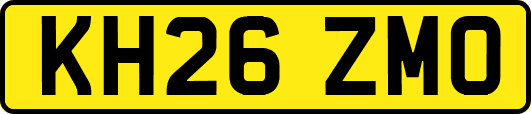 KH26ZMO
