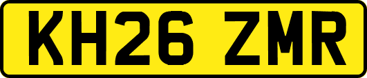 KH26ZMR