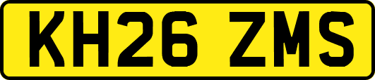 KH26ZMS