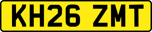 KH26ZMT