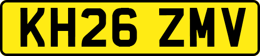 KH26ZMV