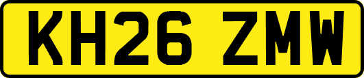 KH26ZMW