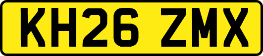 KH26ZMX