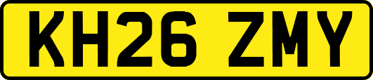KH26ZMY