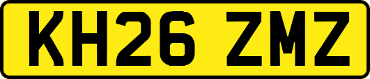 KH26ZMZ