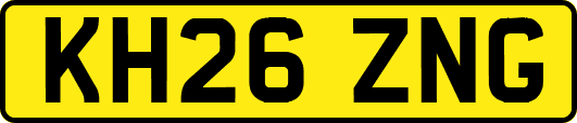 KH26ZNG