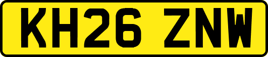 KH26ZNW