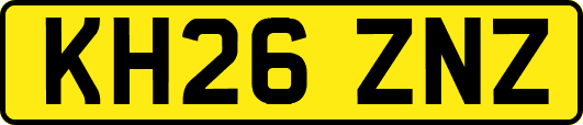 KH26ZNZ