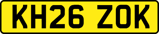 KH26ZOK